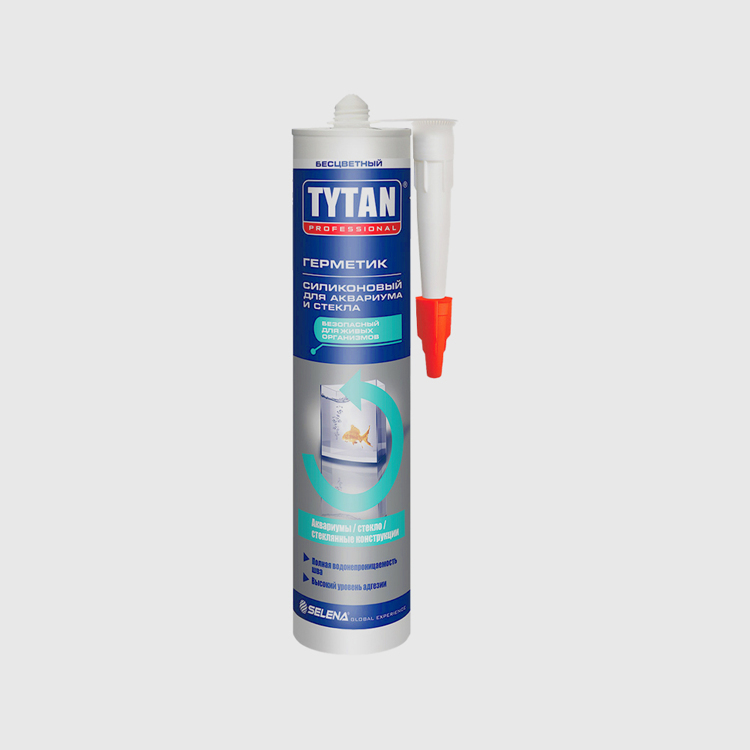 Tytan для аквариумов